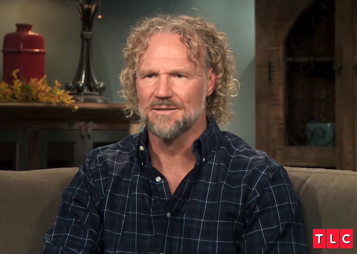 Kody Brown Shaves Mustache After Robyn Promises They ll Make Out Like Teenagers on Sister Wives