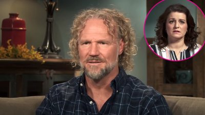 Kody Brown Shaves Mustache After Robyn Promises They ll Make Out Like Teenagers on Sister Wives