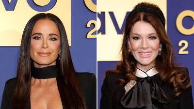Kyle Richards Details Recent Lisa Vanderpump Run In During BravoCon Panel