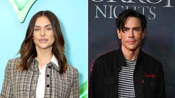 Lala Kent Says She s Going to Be Lit on Fire for How She Feels About Tom Sandoval Now