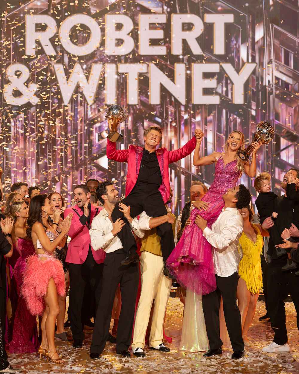 Lauren Jauregui Cried Seeing Robert Irwin Win DWTS 2