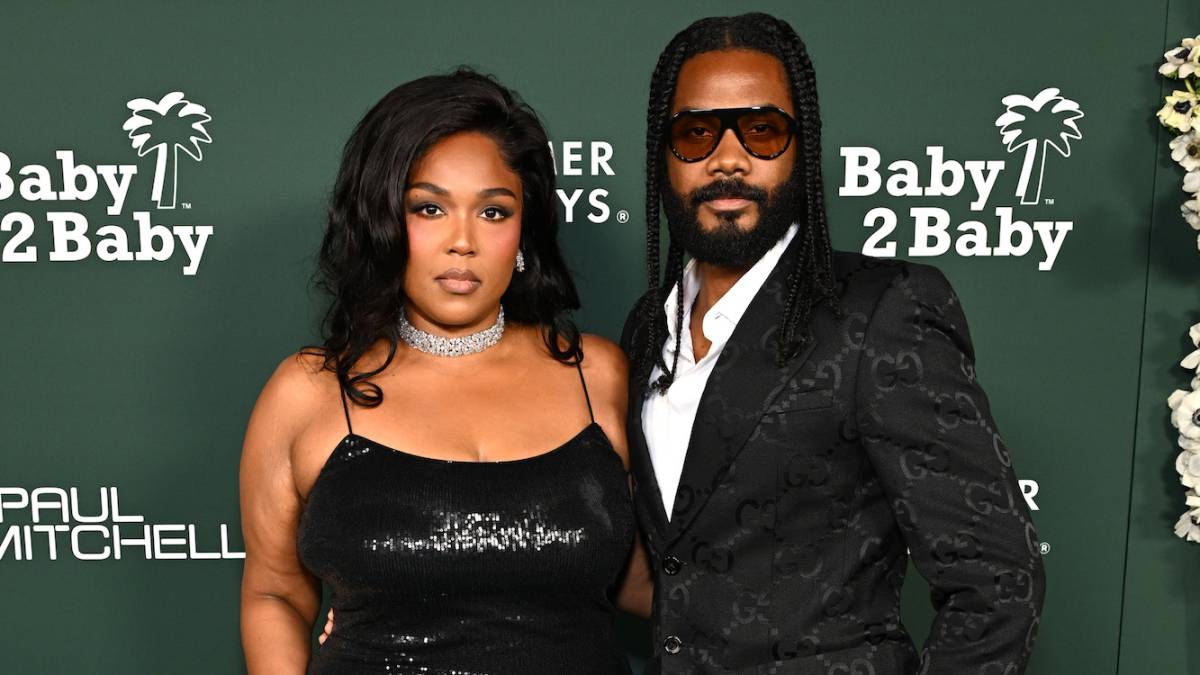 lizzo wore a black sequin dress to the baby2baby gala. Baby2Baby Gala 2025 best celebrity outfits: Jessica Alba stuns in $430,000 necklace