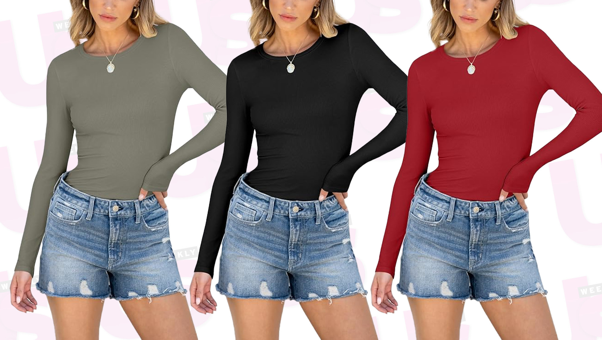 Long-Sleeve T-Shirt