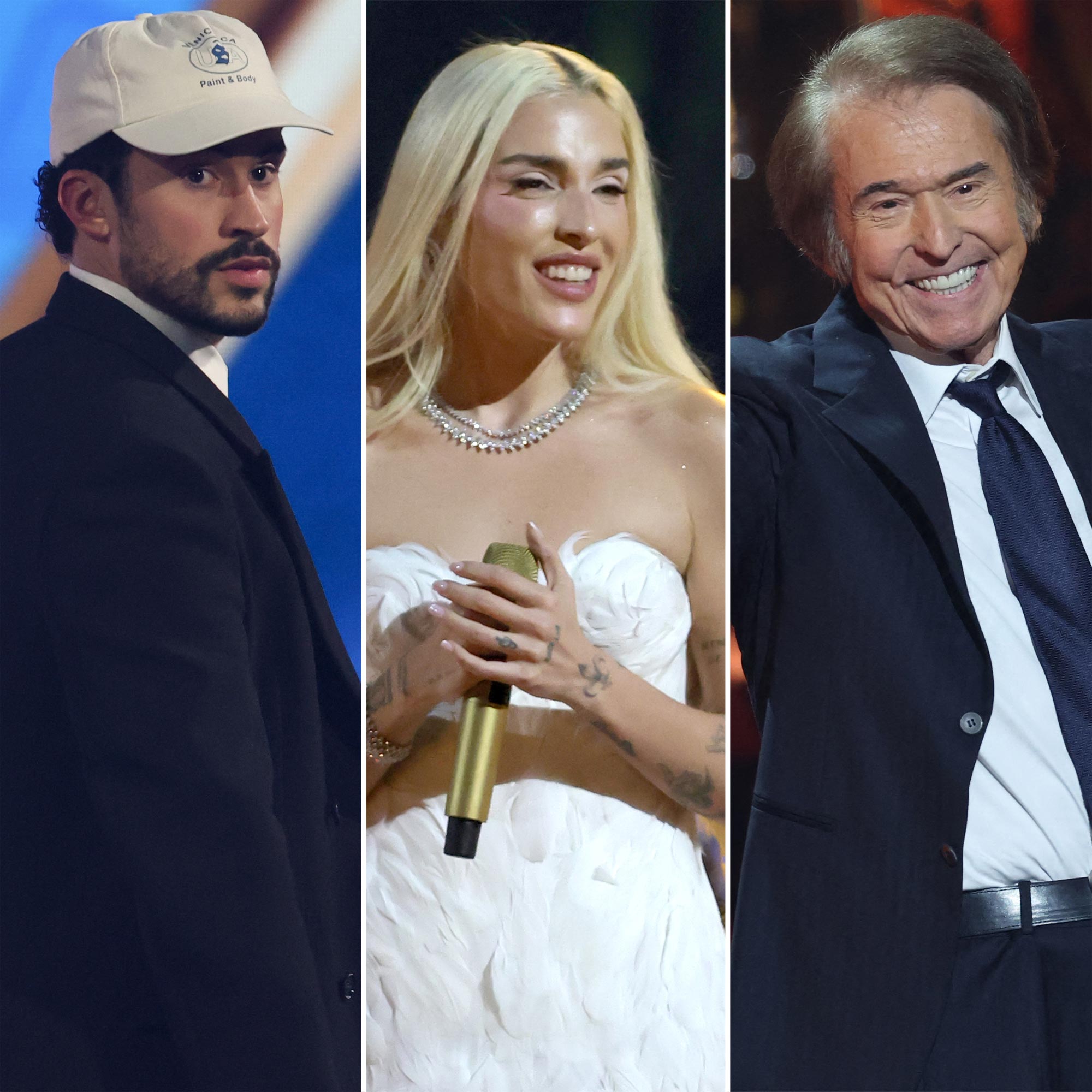 Los mejores momentos de los Latin GRAMMY 2025
