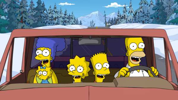 THE SIMPSONS MOVIE