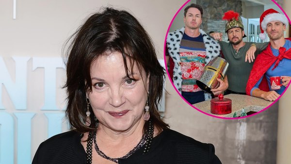 Margaret Colin 67 Jokes About The Eye Candy in Hallmark s Three Wisest Men 005