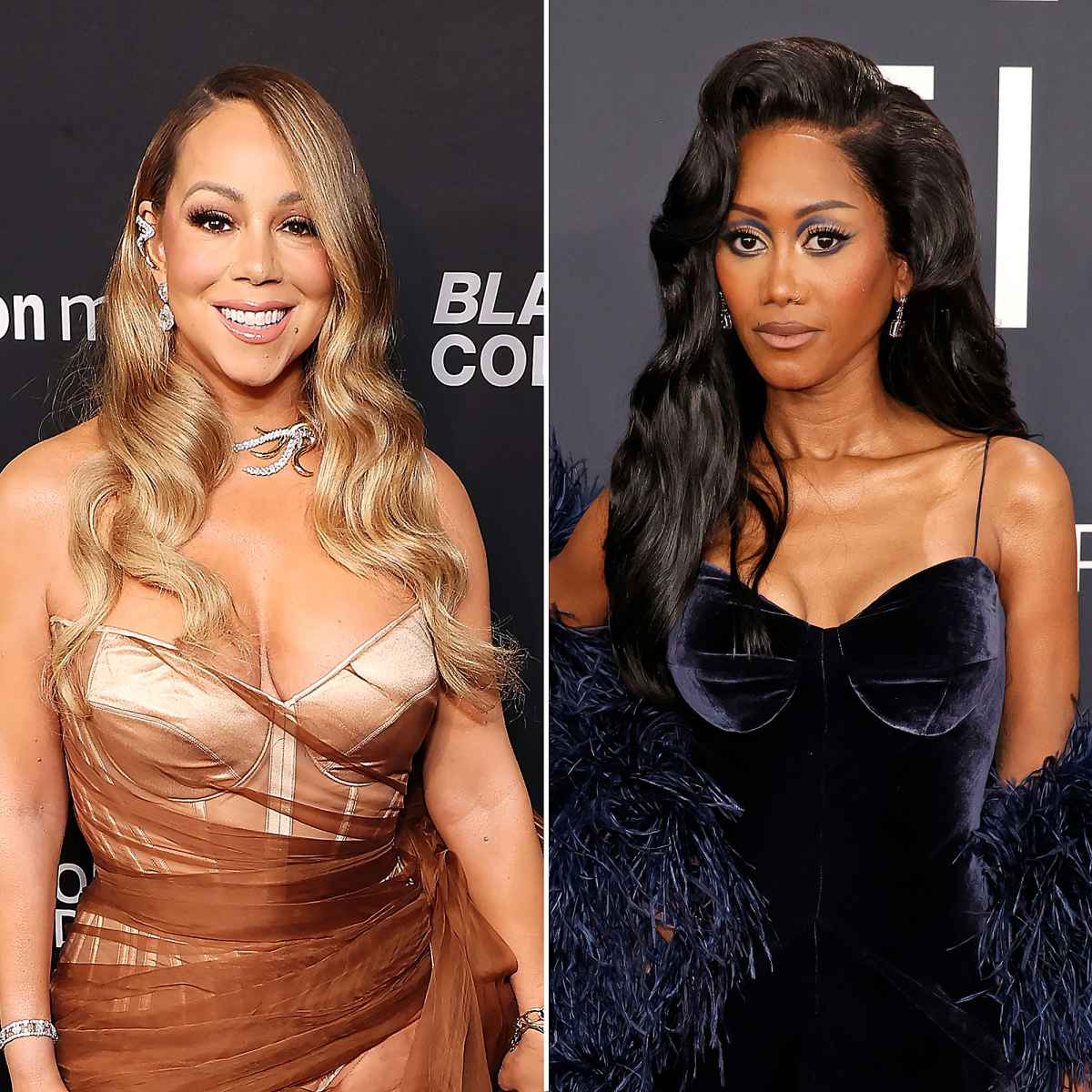 Mariah Carey Fans Outraged by Collaborator Muni Long Parodying Her