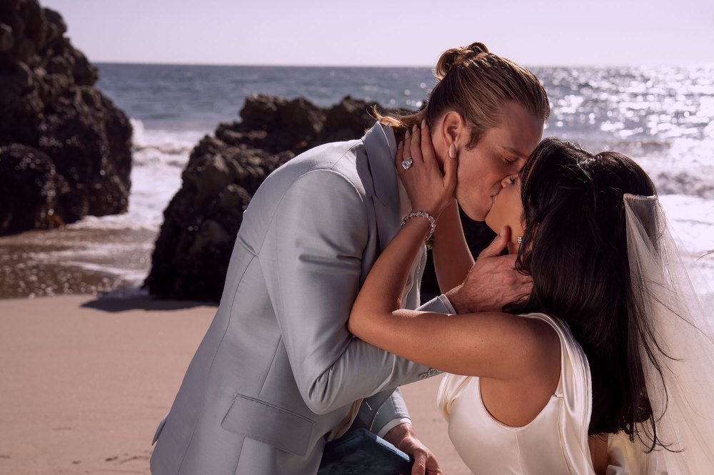 Matthew Noszka and Kim Kardashian Alls Fair