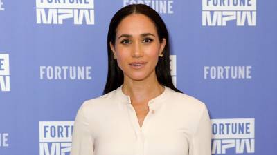 Meghan Markle to Return to Acting in New Movie With Lily Collins Report Feature
