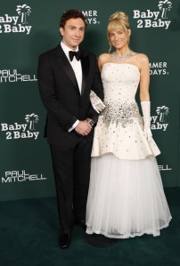 Meghan-Trainor-and-Daryl-Sabara-GettyImages-2245226480