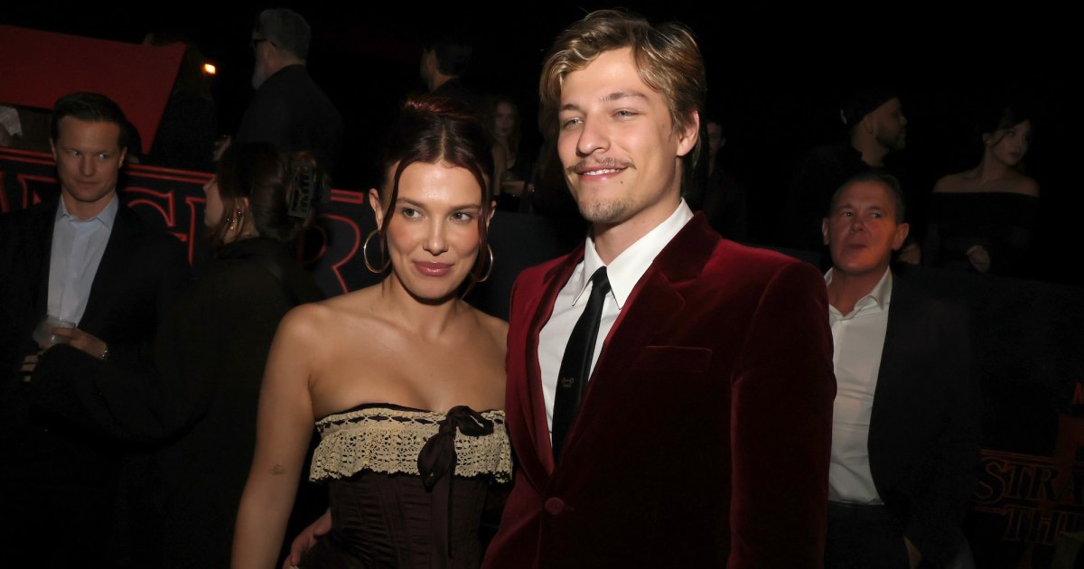 Millie Bobby Brown and Jake Bongiovis Relationship Timeline Millie Bobby Brown and Jake Bongiovis Relationship Timeline