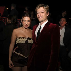 Millie-Bobby-Brown-and-Jake-Bongiovi-GettyImages-2245446878