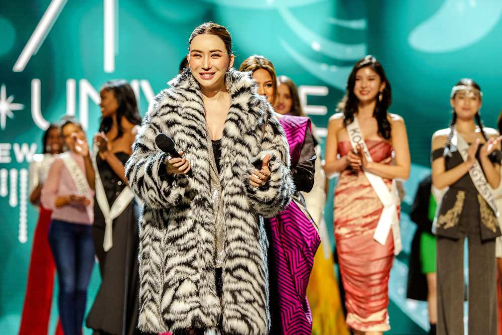 Miss Universe Co Owner Wanted After Arrest Warrant Issued in Fraud Case Anne Jakkaphong Jakrajutatip