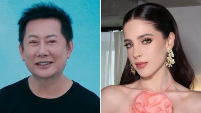 Miss Universe Executive Nawat Itsaragrisil Apologizes for Fatima Bosch Insult