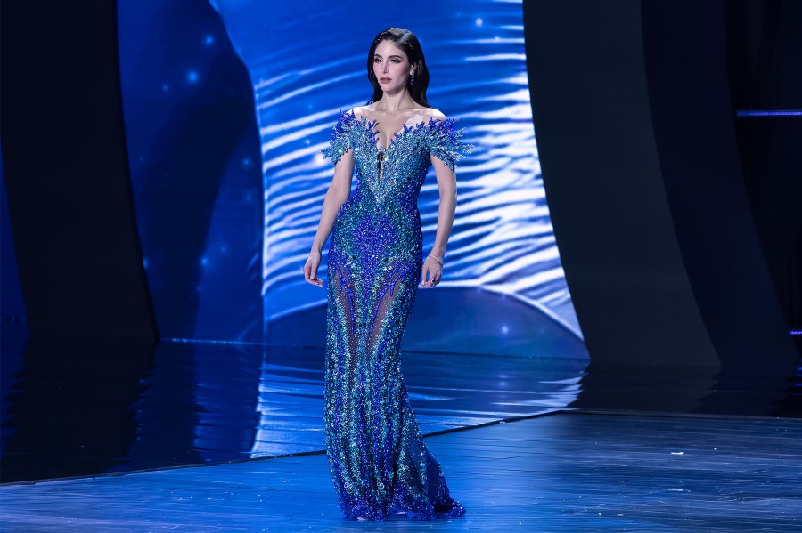 Miss Universe Venezuela Stephany Abasali