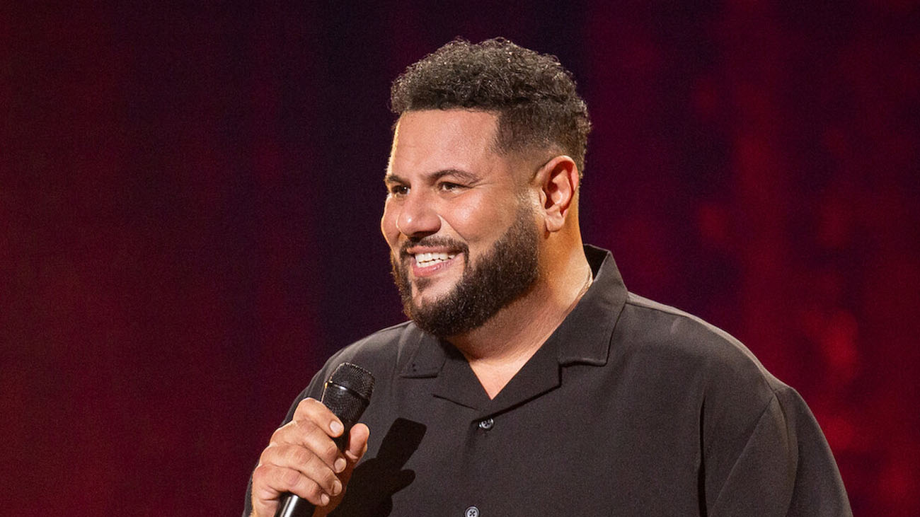 Mo Amer in Mo Amer: Wild World