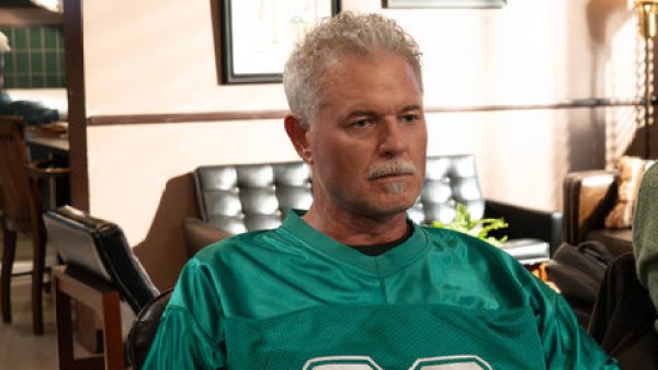 Eric Dane's 'Brilliant Minds' Character Reconnects With Wife Amid ALS Battle