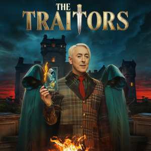 The Traitors Season 4 First Look