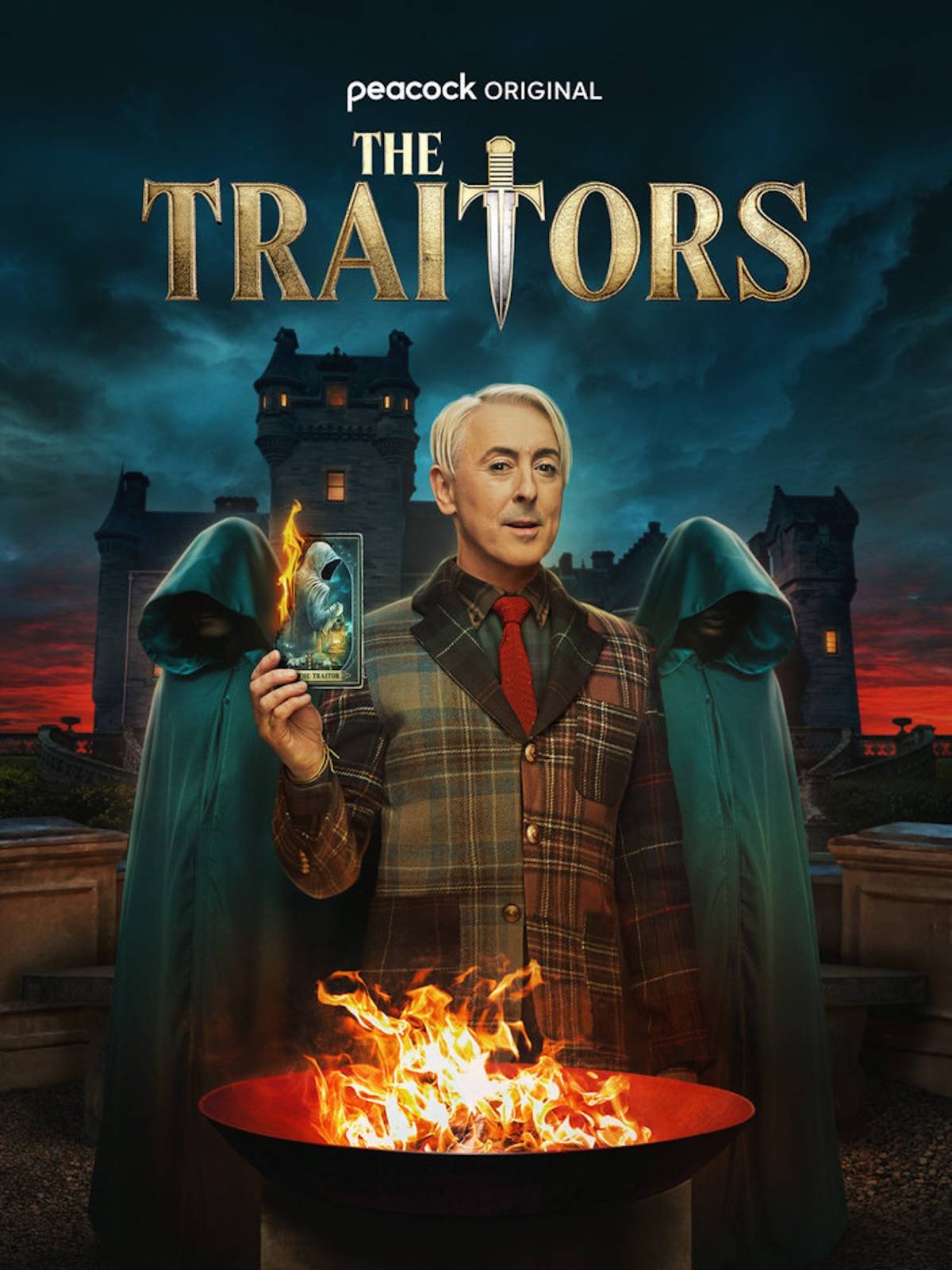 The Traitors Season 4 First Look