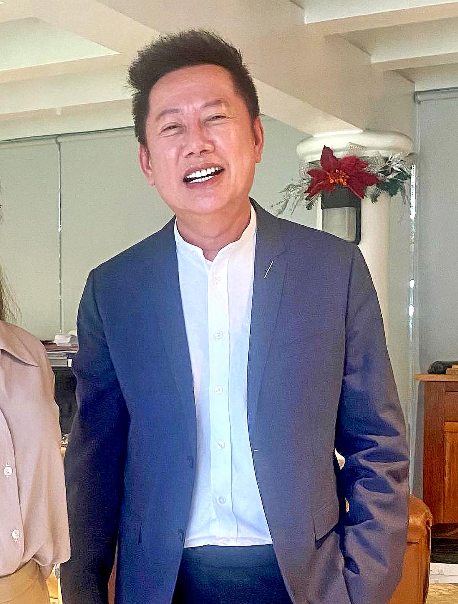 Nawat Itsaragrisil Restricted From Miss Universe Events