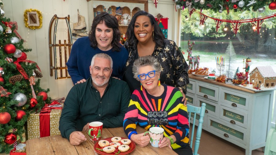 Netflix 2025 Holiday Complete Guide to New Movies TV Specials British Bakeoff