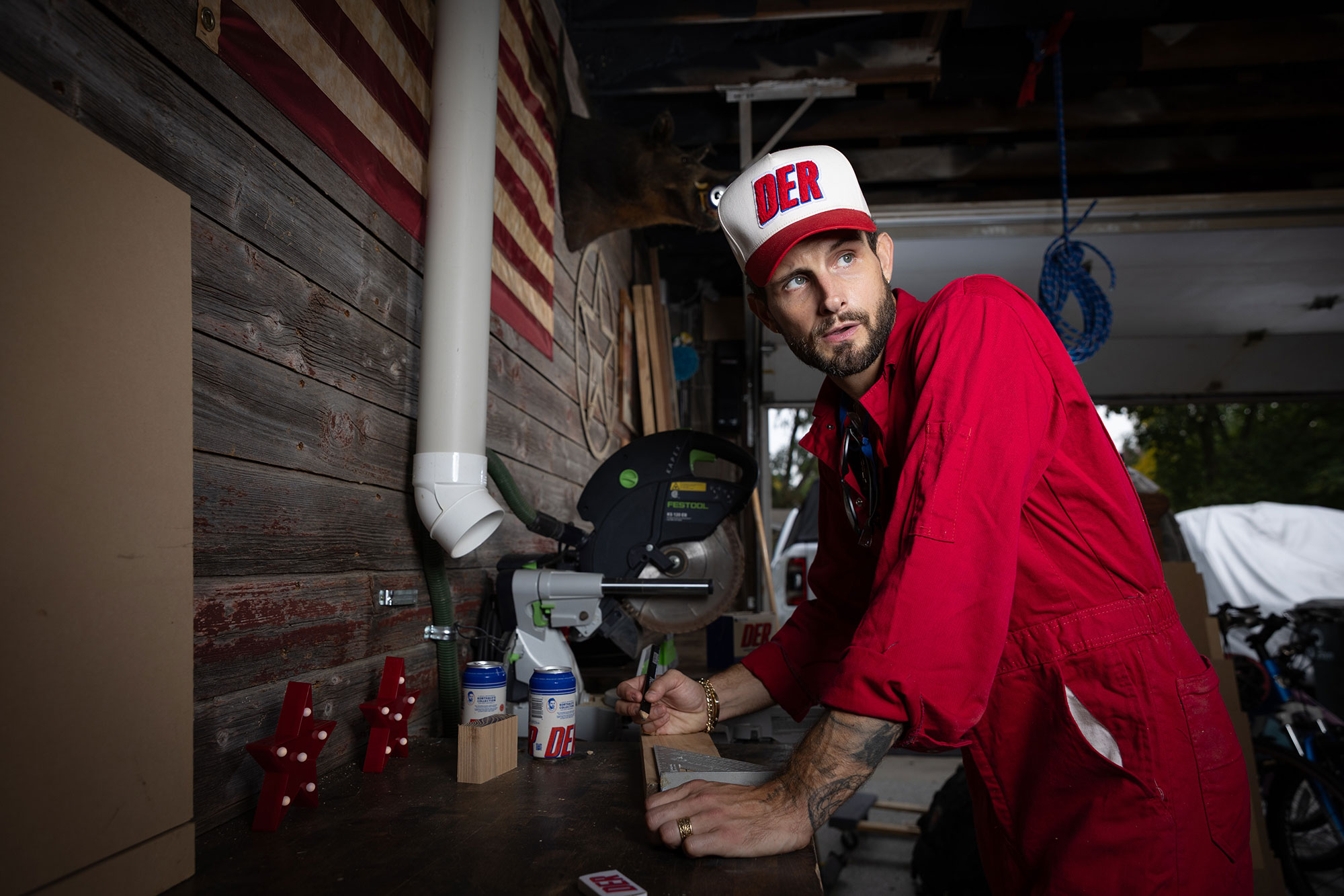 Nico Tortorella Reveals How Sobriety Helped Him Realize His Dream