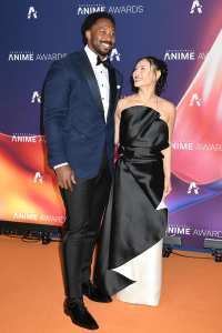 Chloe Kim and Myles Garrett Confirm Romance With Pregame Kiss Us Weekly