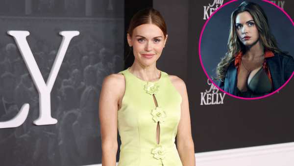 Promo Holland Roden Says Teen Wolf Is In My Blood