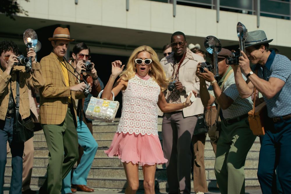 Kristen Wiig, protagonista de Palm Royale