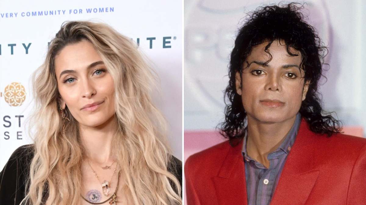Paris Jackson Frustrated With the 2 Men Who Are Running Michael's Estate | Us Weekly