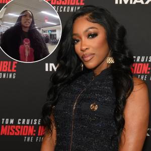Passengers Defend Porsha Williams in Bodycam Footage After Flight Incident