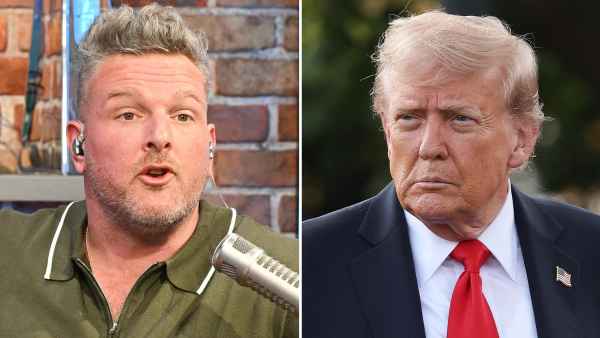 Pat McAfee Responds to Criticism for Having President Trump on ESPN Show He Is Hilarious 1996787792 2234916805