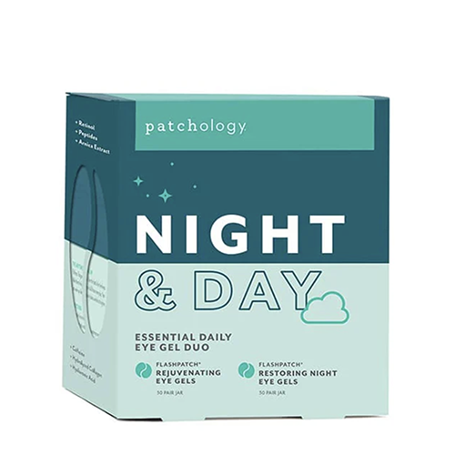 Patchology Night & Day Miracle Eye Duo