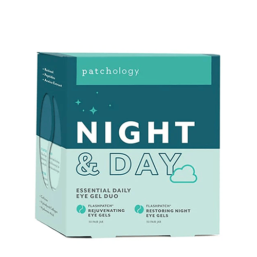 Patchology Night & Day Miracle Eye Duo