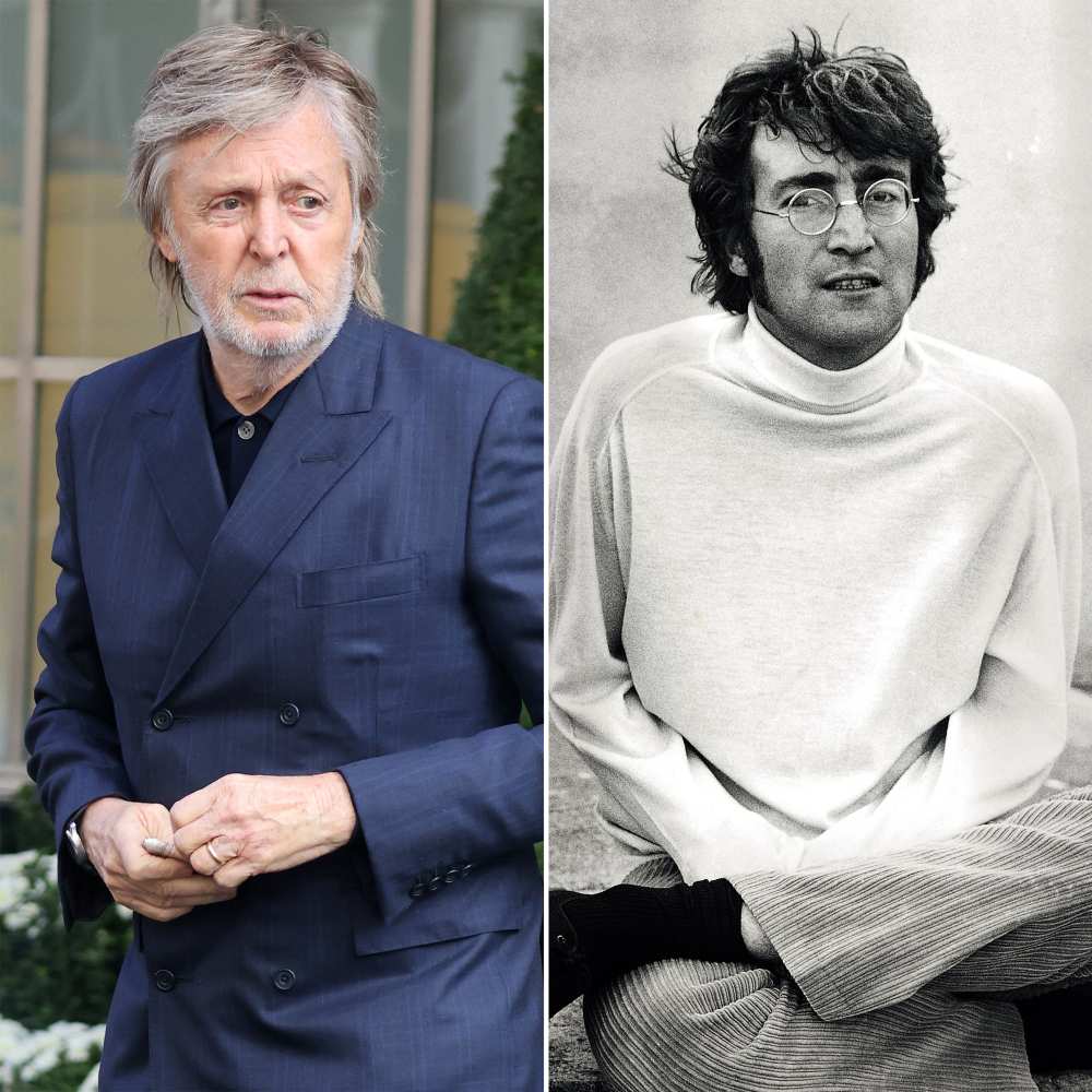 Paul McCartney Recalls 'Horrific' Moment He Learned Lennon Died Us