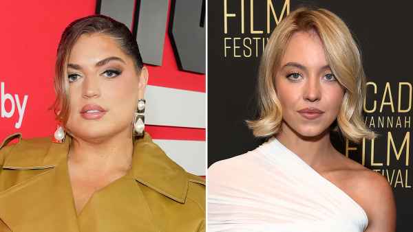 Plus Sized Model Ella Halikas Shares Her Thoughts on Why Sydney Sweeney Christy Bombed in Theaters