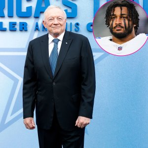 Promo Cowboys Owner Jerry Jones Reveals How NFL Team Will Honor Marshawn Kneeland After Death