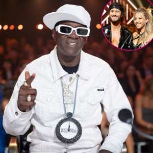 Promo Flavor Flav Says Alix Earle Deserved Perfect 10s After DWTS Score Snafu