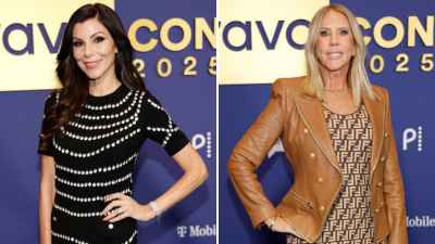 RHOC Heather Dubrow Speculates How Vicki Gunvalson Return Will Change Show Dynamic at BravoCon 2025