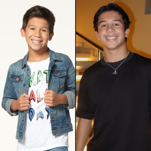 Remember When DWTS Had a Junior Version Where the Mini Pros Are Now JT Church 1040550278