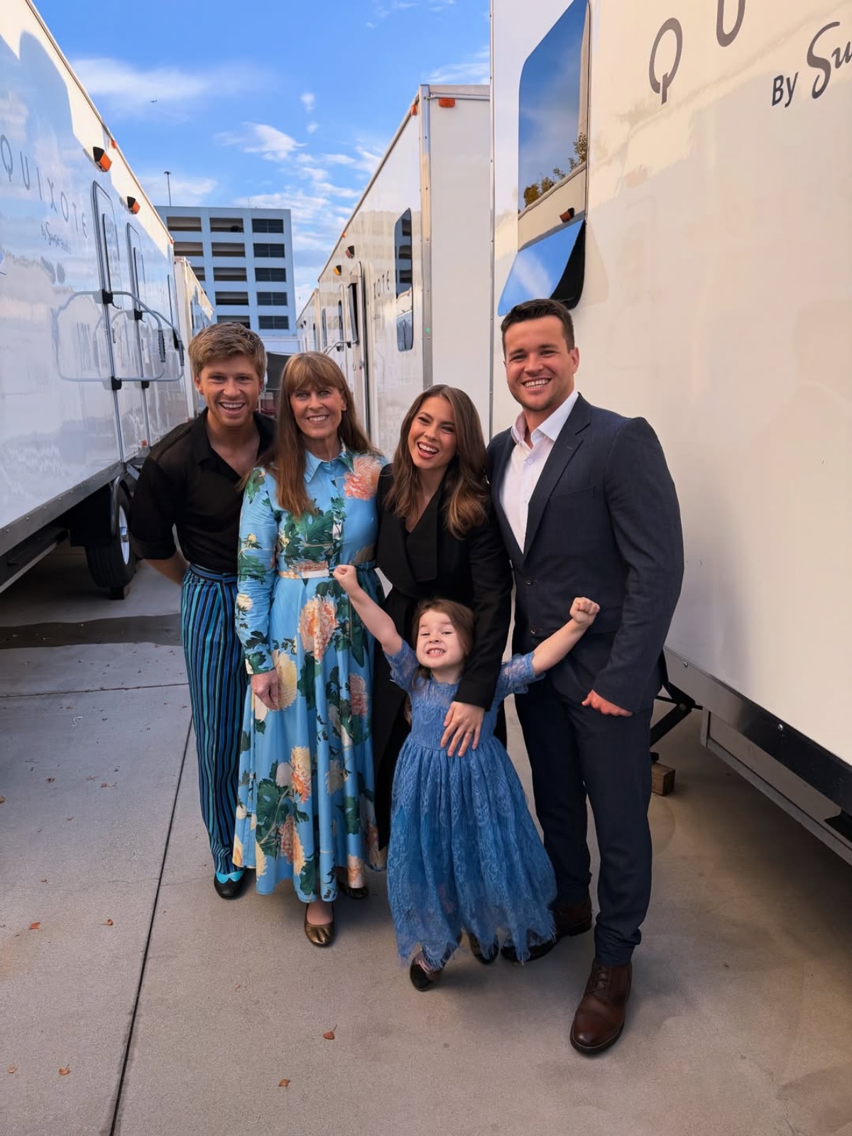 Bindi Irwin Through the Years From Jungle Girl to DWTS Champ to Mom