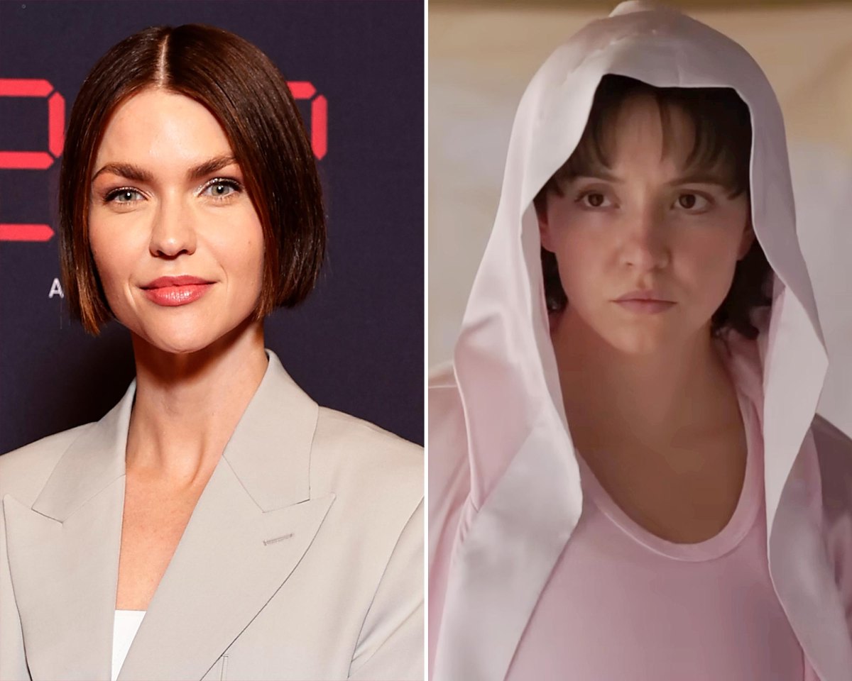 Ruby Rose Slams Cretin Sydney Sweeney for Parading Around Pretending to Be Us in Christy Movie 1575845152 lead