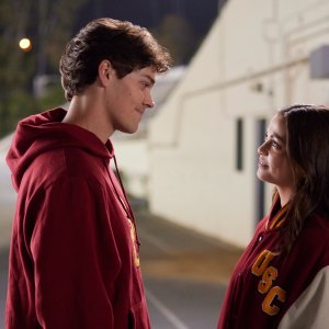 L-R: Noah Beck and Siena Agudong, Drayton and Dallas Sidelined 2 Feature