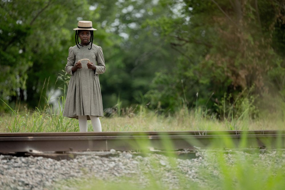 Naya Desir-Johnson stars as Sarah Rector in SARAH'S OIL, from Amazon MGM Studios.