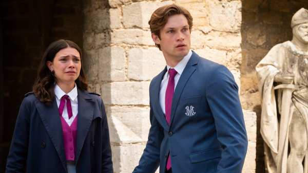 How Did Maxon Hall's James Cheat on Ruby in Shocking Season 2 Premiere Twist?