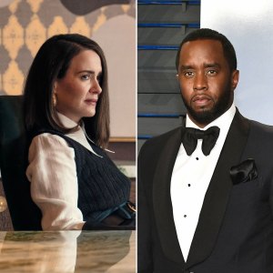 Sarah Paulson Character on Alls Fair Makes Joke About Oil From Diddys Freak Offs