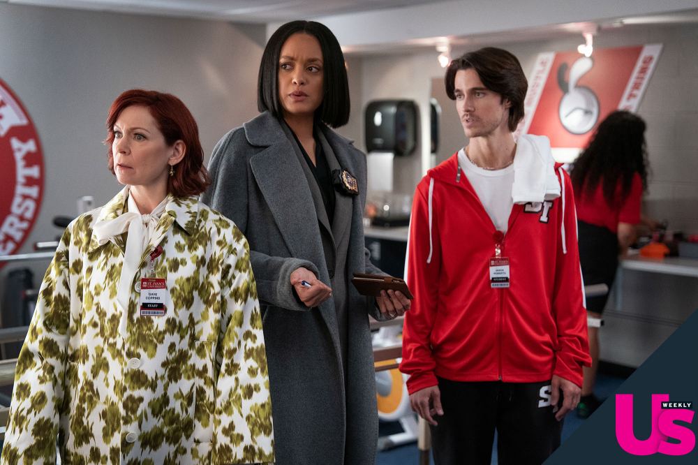 See To All the Boys Lana Condor Play Coach Young Girlfriend on Elsbeth 2 Bugged