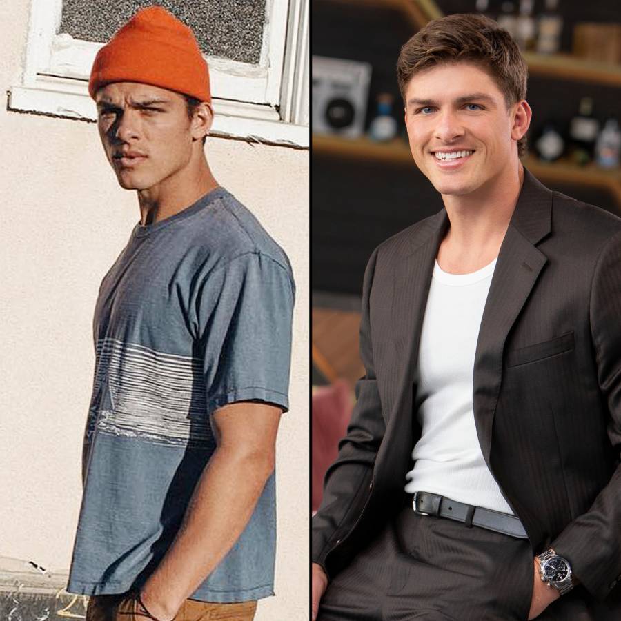 Selling the OC What the Cast Looked Like Before vs Now Austin Victoria