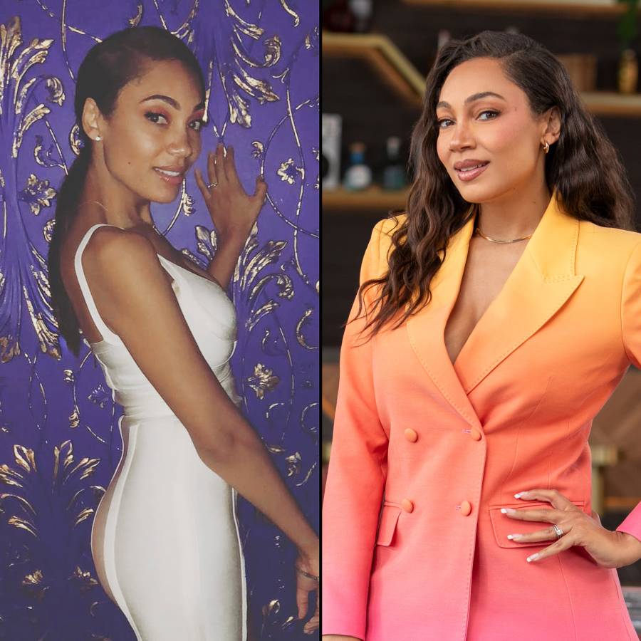 Selling the OC What the Cast Looked Like Before vs Now Brandi Marshall