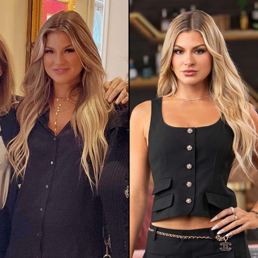 Selling the OC What the Cast Looked Like Before vs Now Fiona Belle_